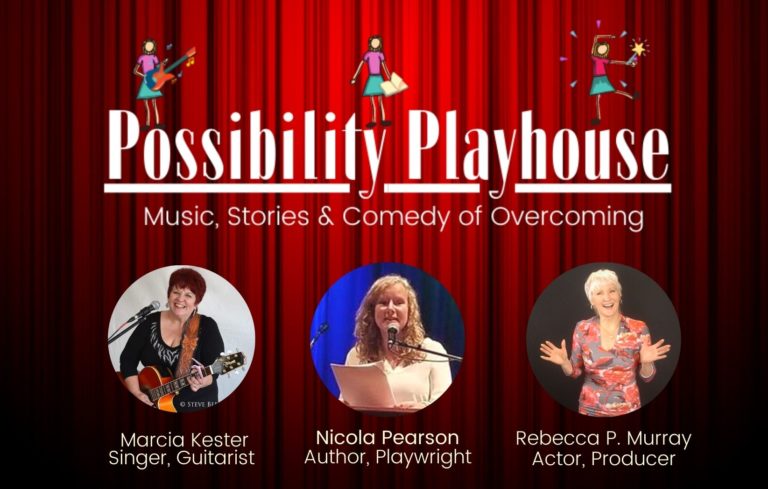 Rebecca Murray Possibility Playhouse