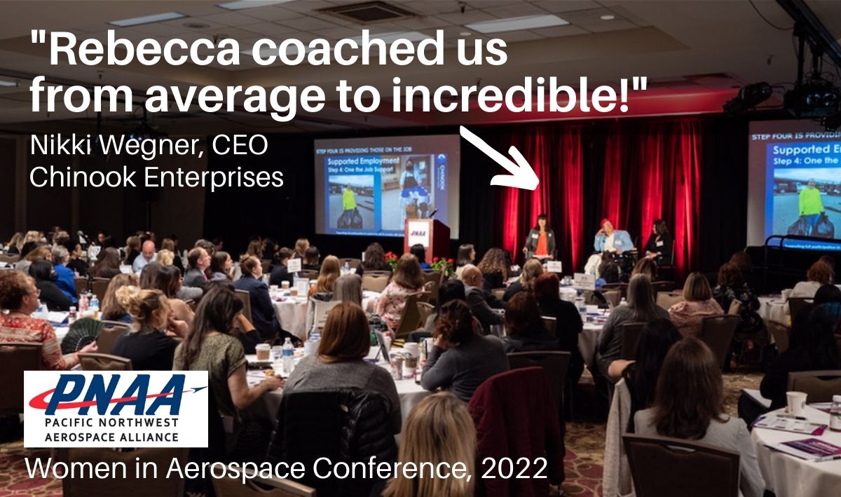 Rebecca P. Murray Speaking Coach