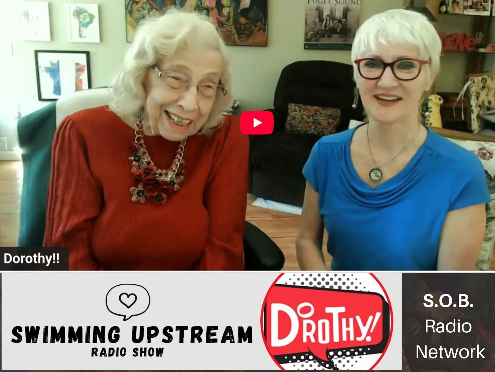 Dorothy Wilhelm Podcast