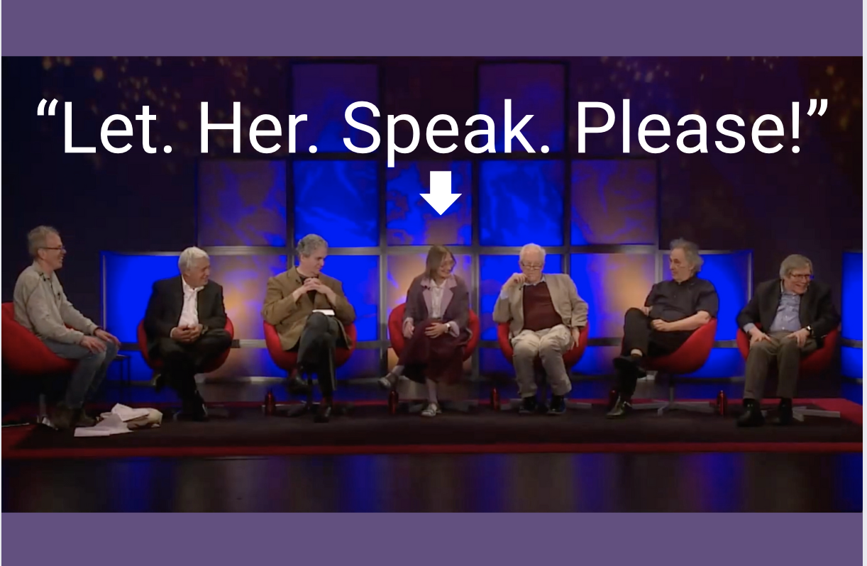 Let Her Speak Please! Voice Equity in Action.