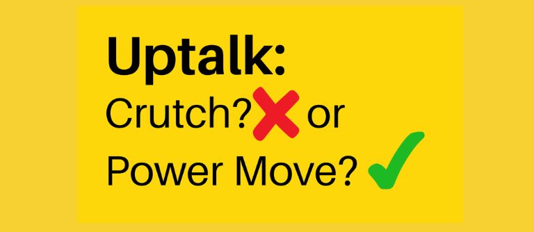 Let Her Speak Please!